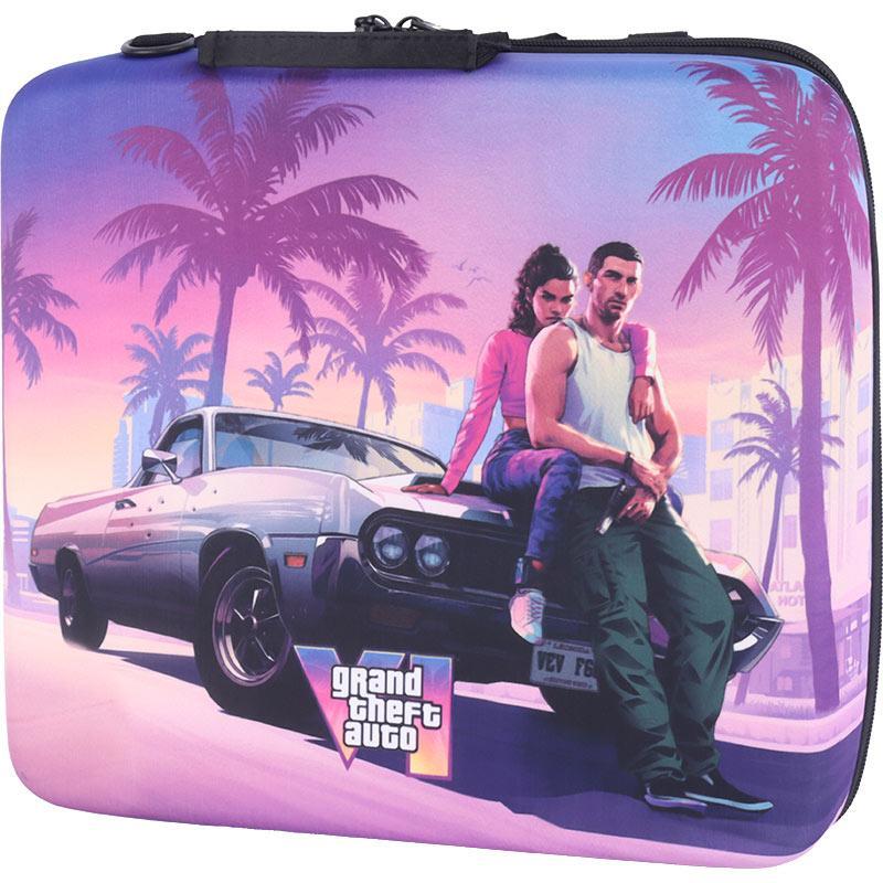 کیف کنسول بازی PS4 طرح GTA VI کد 4