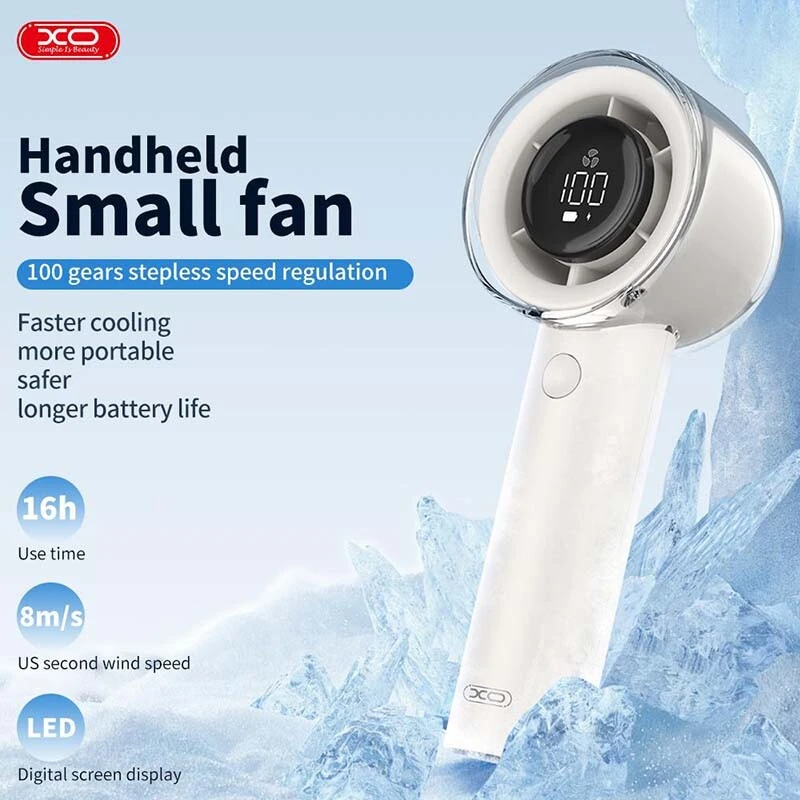 پنکه شارژی ایکس او XO-MF81