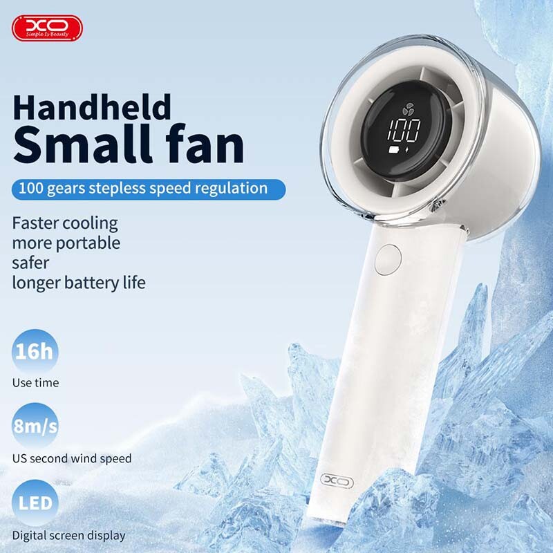 پنکه شارژی ایکس او XO-MF81