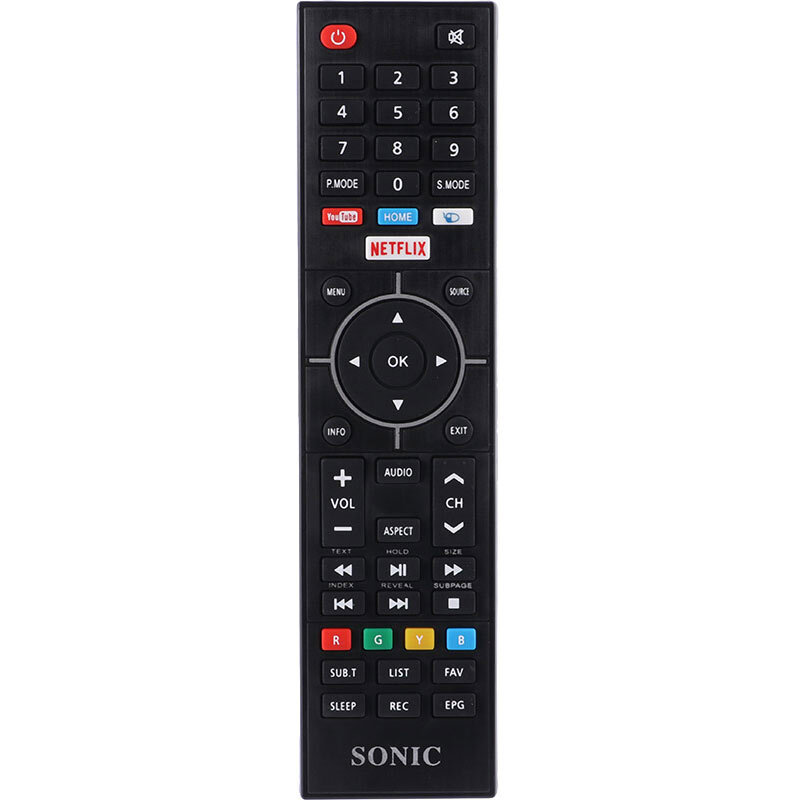 کنترل تلویزیون استارتراک/سونی Startrack Sonic 4305 LED