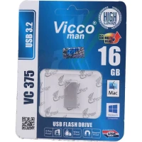 فلش 16 گیگ ویکومن Vicco Man VC375 USB3.2