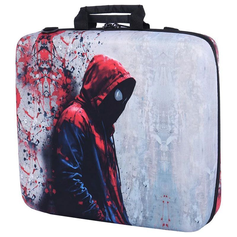 کیف کنسول بازی PS4 طرح Spider-Man کد 28