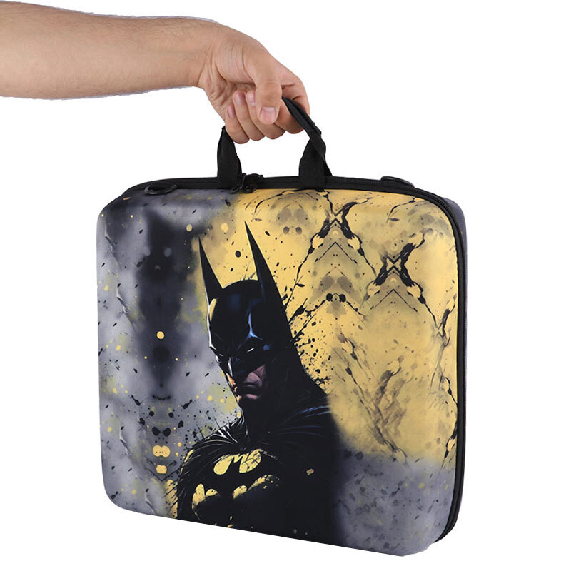 کیف کنسول بازی PS4 طرح Batman کد 15
