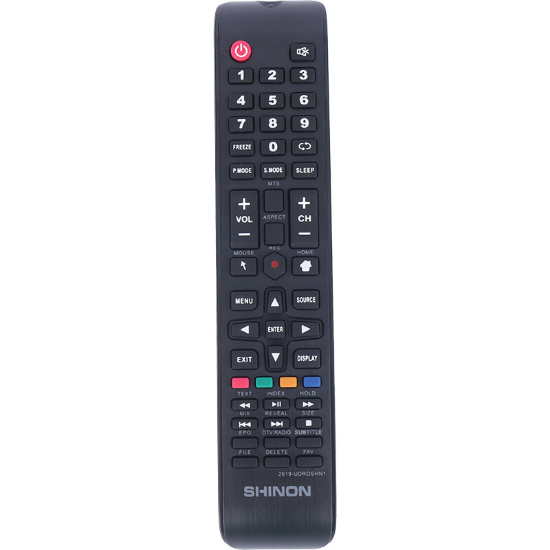کنترل تلویزیون شینون Shinon 1078 LED