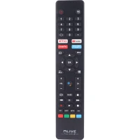 کنترل تلویزیون اولیو 9001 Olive