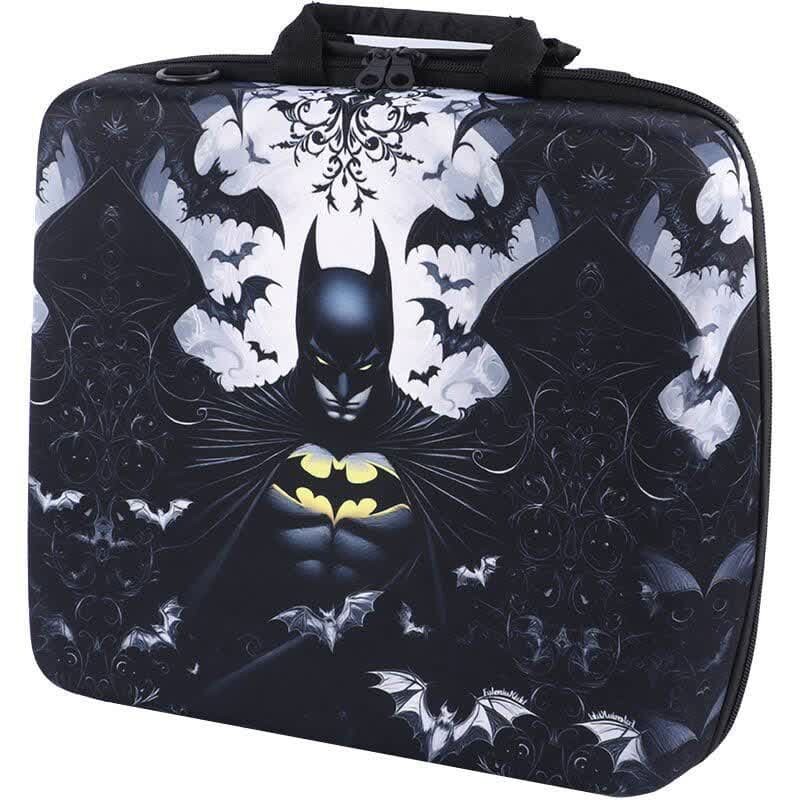 کیف کنسول بازی PS4 طرح Batman کد 14