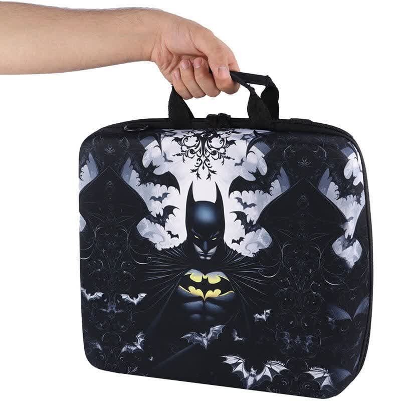 کیف کنسول بازی PS4 طرح Batman کد 14