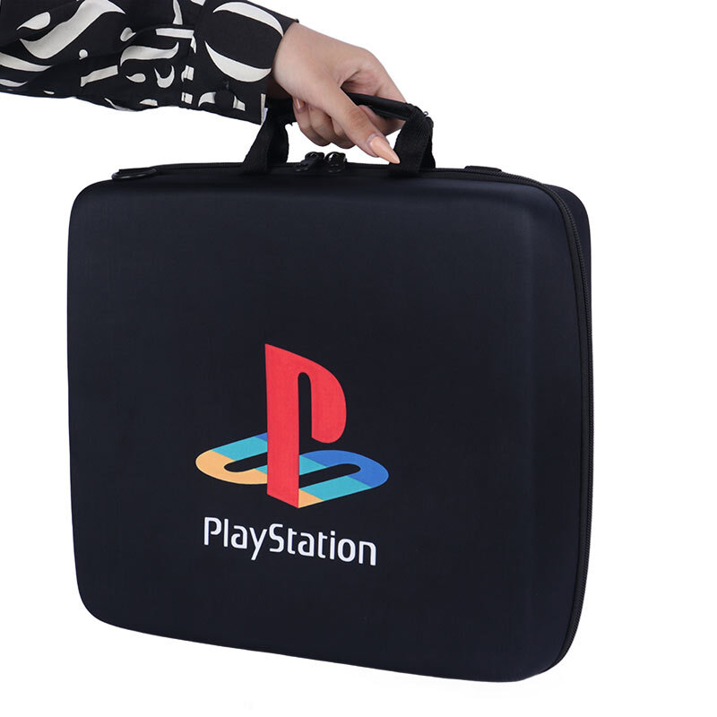 کیف کنسول بازی PS4 طرح لوگو Play Station کد 1