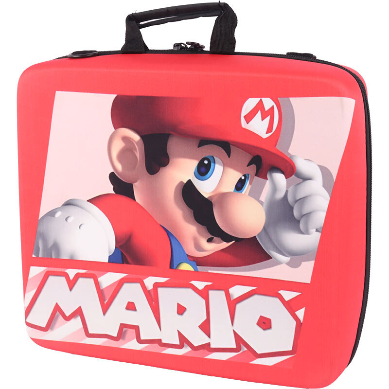 کیف کنسول بازی PS4 طرح Mario کد 5