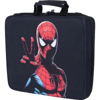 کیف کنسول بازی PS4 طرح Spider Man کد 29