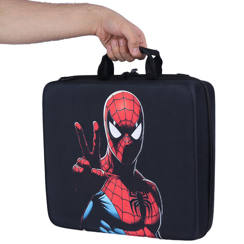 کیف کنسول بازی PS4 طرح Spider Man کد 29