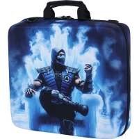 کیف کنسول بازی PS4 طرح Mortal Kombat کد 16