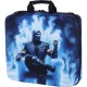 کیف کنسول بازی PS4 طرح Mortal Kombat کد 16
