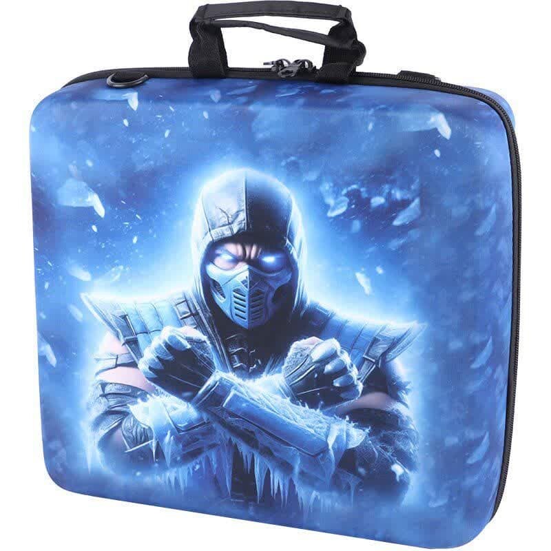 کیف کنسول بازی PS4 طرح Mortal Kombat کد 14