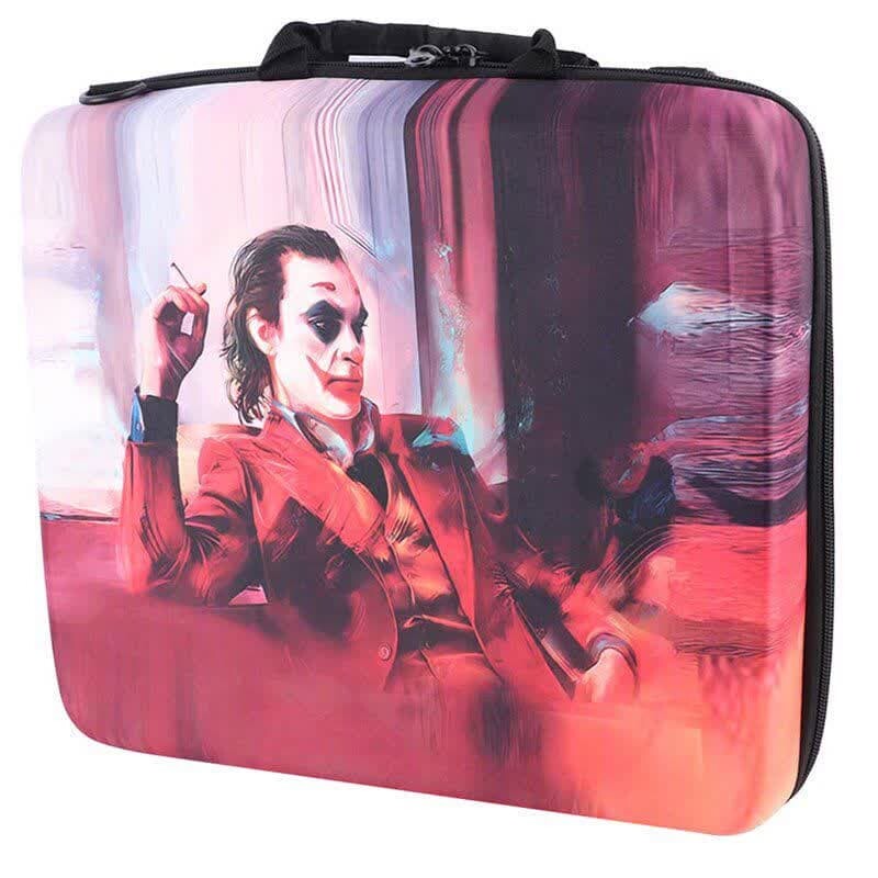 کیف کنسول بازی PS4 طرح Joker کد 44