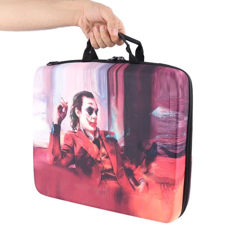 کیف کنسول بازی PS4 طرح Joker کد 44
