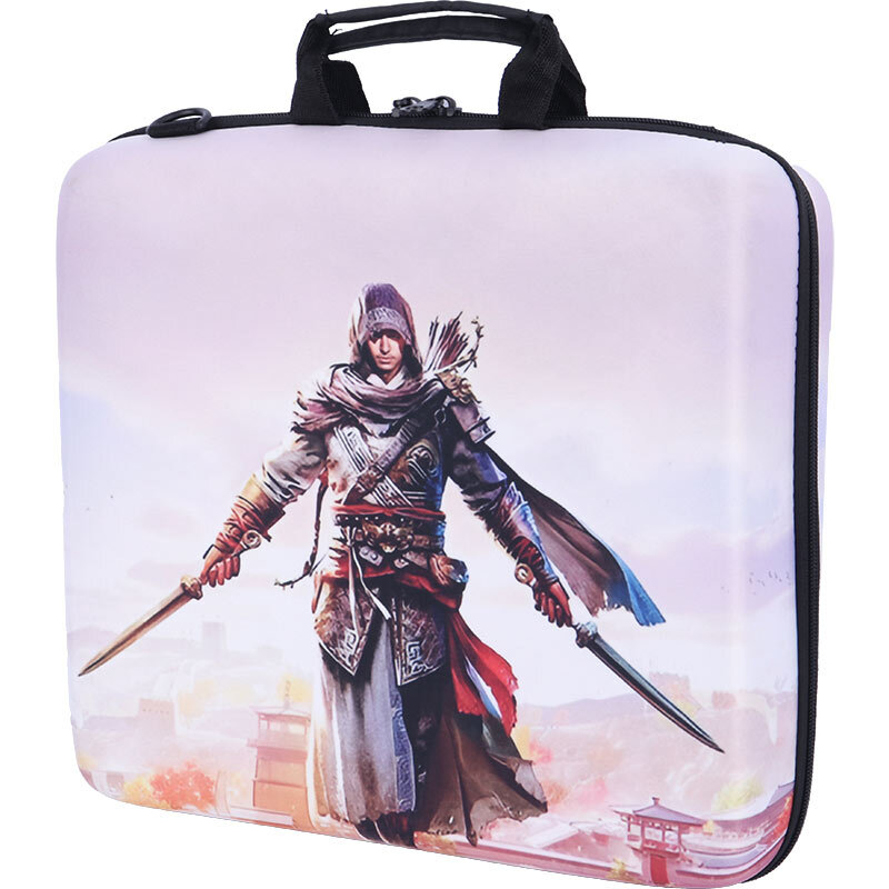 کیف کنسول بازی PS4 طرح Assassins Creed کد 6