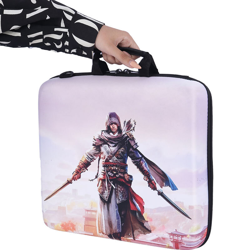 کیف کنسول بازی PS4 طرح Assassins Creed کد 6