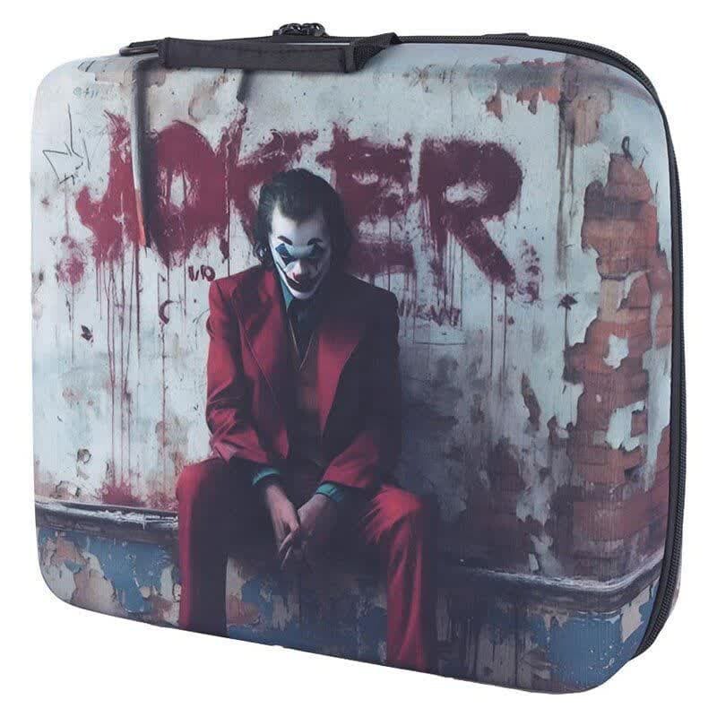 کیف کنسول بازی PS4 طرح Joker کد 45