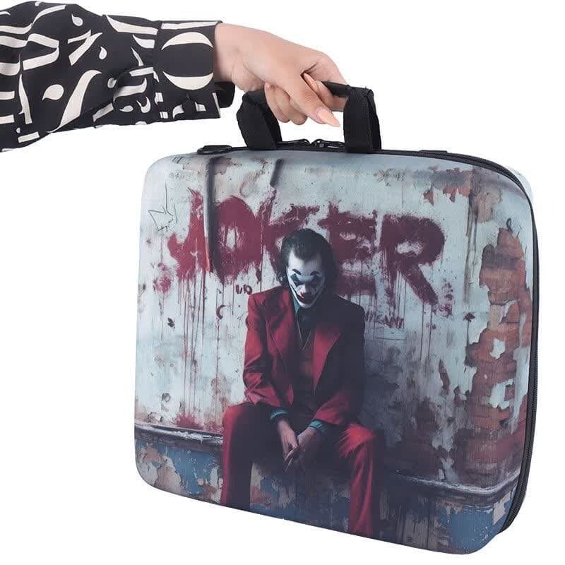 کیف کنسول بازی PS4 طرح Joker کد 45
