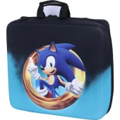 کیف کنسول بازی PS4 طرح Sonic Frontiers کد 4