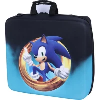 کیف کنسول بازی PS4 طرح Sonic Frontiers کد 4