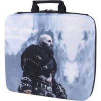 کیف کنسول بازی PS4 طرح God Of War Ragnarok کد 17