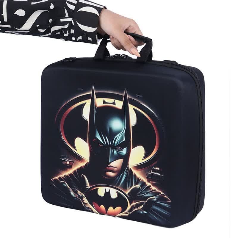 کیف کنسول بازی PS4 طرح Batman کد 16