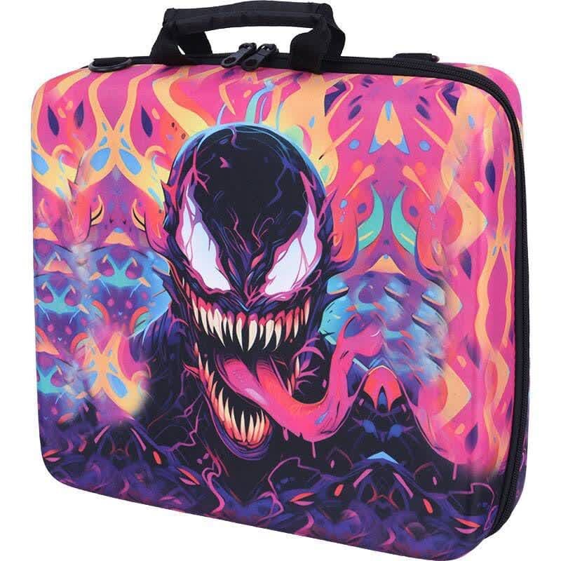 کیف کنسول بازی PS4 طرح Venom کد 2