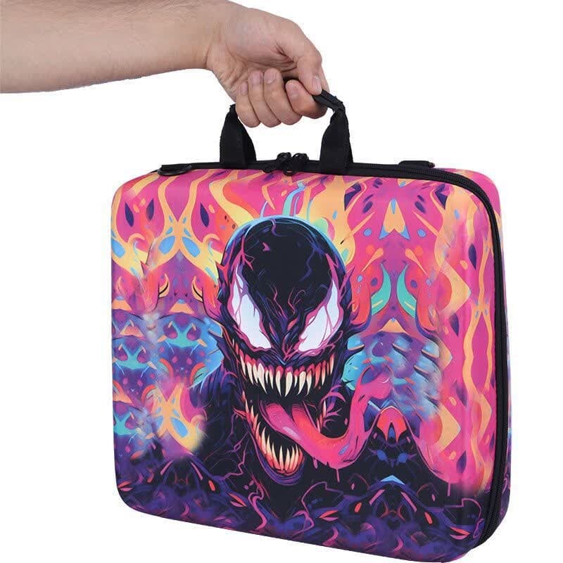 کیف کنسول بازی PS4 طرح Venom کد 2