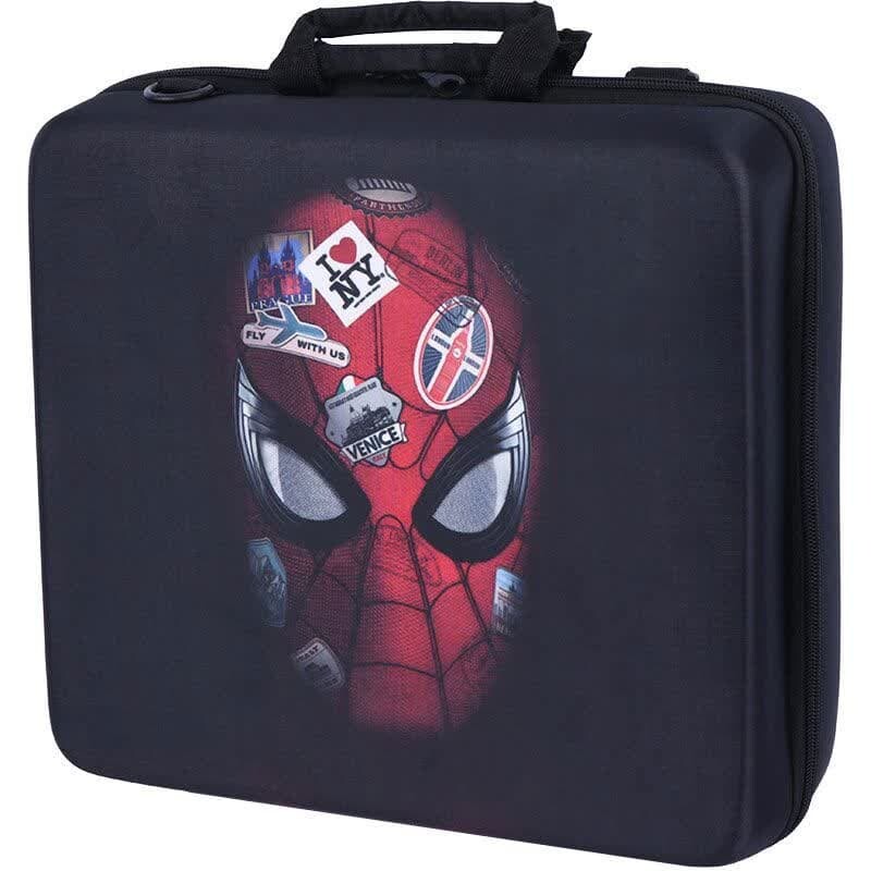 کیف کنسول بازی PS4 طرح Spider-Man کد 31