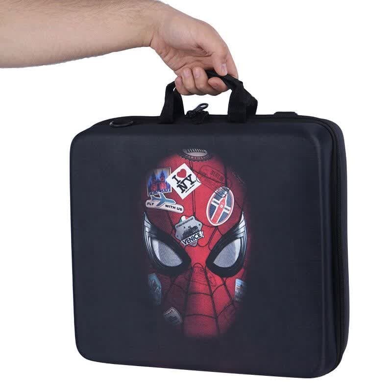 کیف کنسول بازی PS4 طرح Spider-Man کد 31