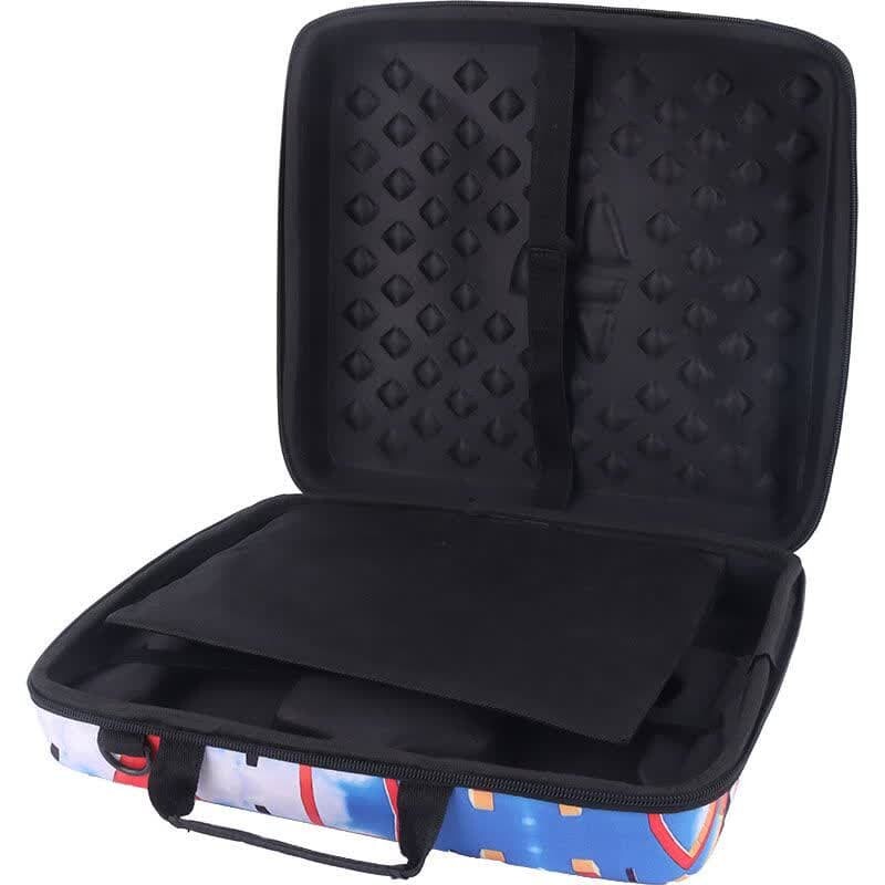 کیف کنسول بازی PS4 طرح Mario کد 6