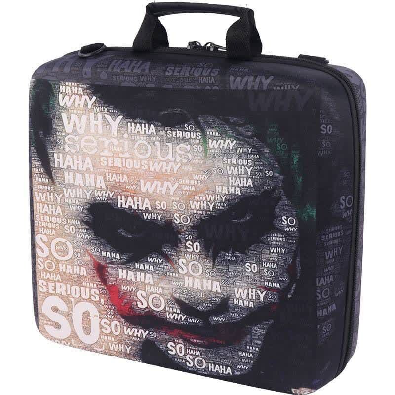 کیف کنسول بازی PS4 طرح Joker کد 47
