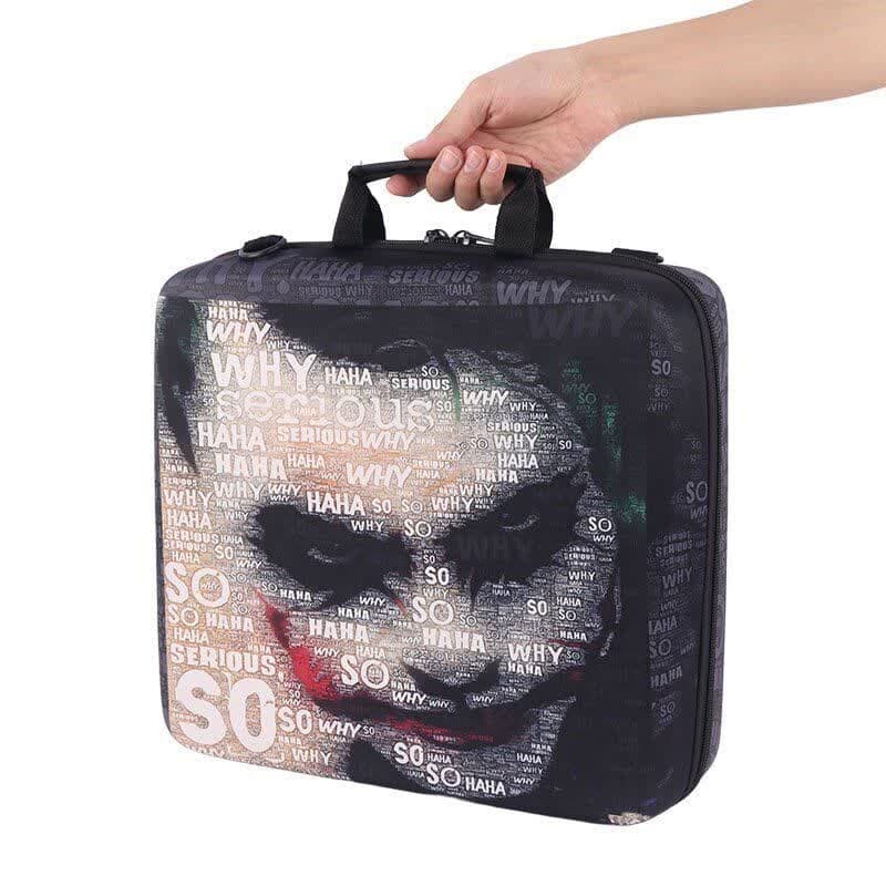 کیف کنسول بازی PS4 طرح Joker کد 47