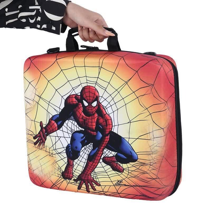 کیف کنسول بازی PS4 طرح Spider-Man کد 30