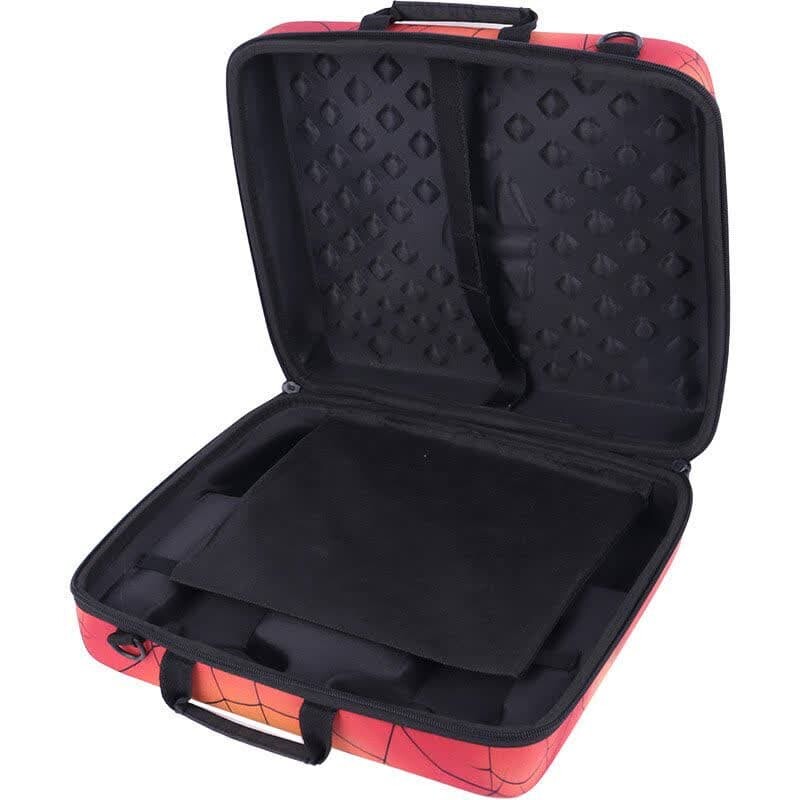 کیف کنسول بازی PS4 طرح Spider-Man کد 30