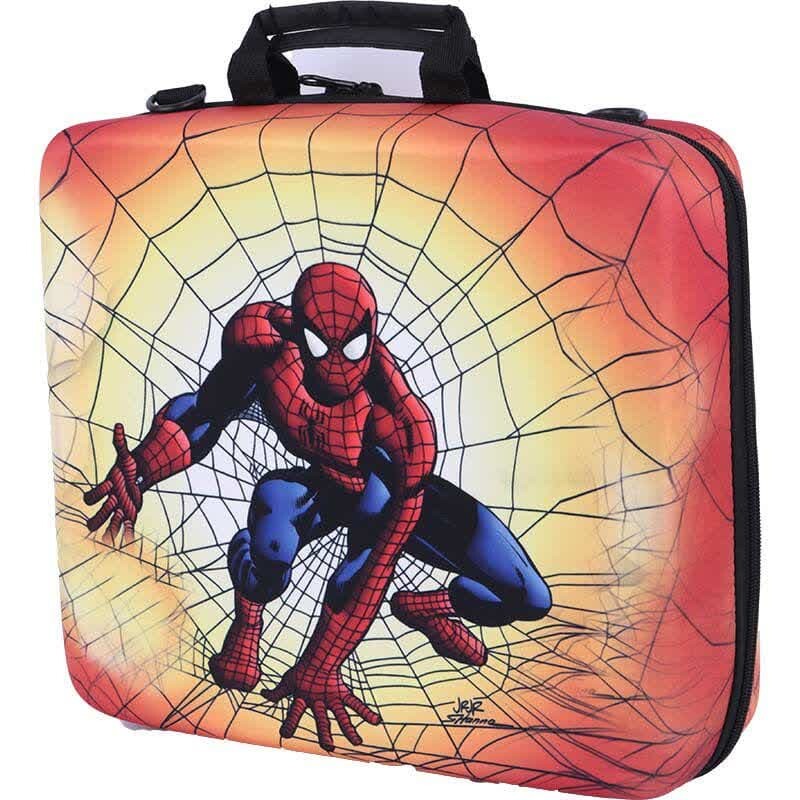 کیف کنسول بازی PS4 طرح Spider-Man کد 30