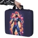 کیف کنسول بازی PS4 طرح Spider-Man کد 34