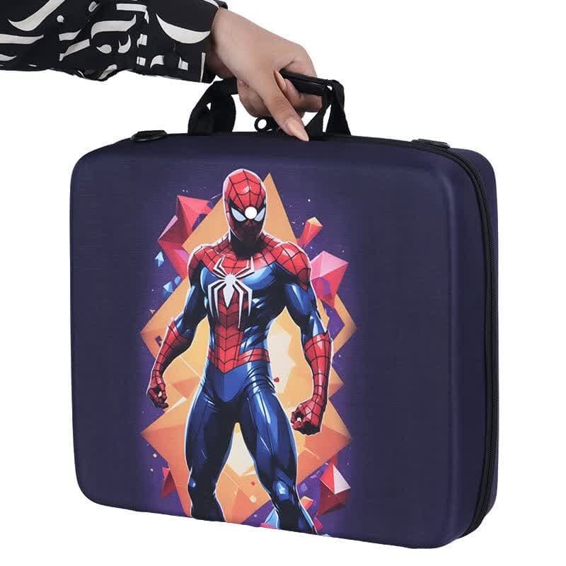 کیف کنسول بازی PS4 طرح Spider-Man کد 34
