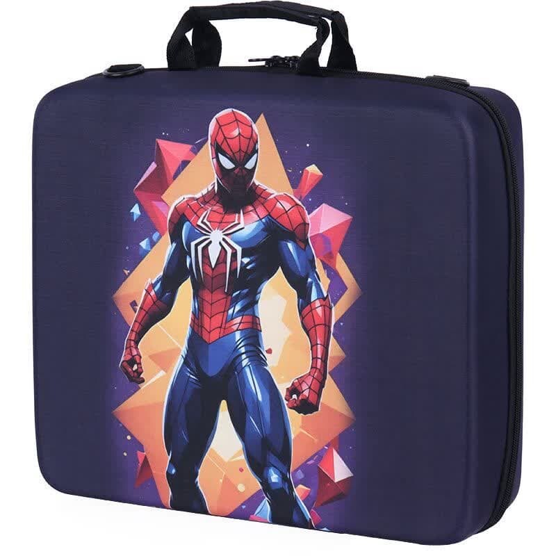 کیف کنسول بازی PS4 طرح Spider-Man کد 34