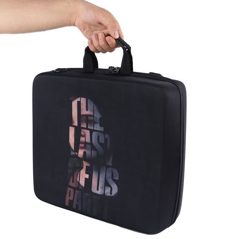 کیف کنسول بازی PS4 طرح The Last Of Us Part 1