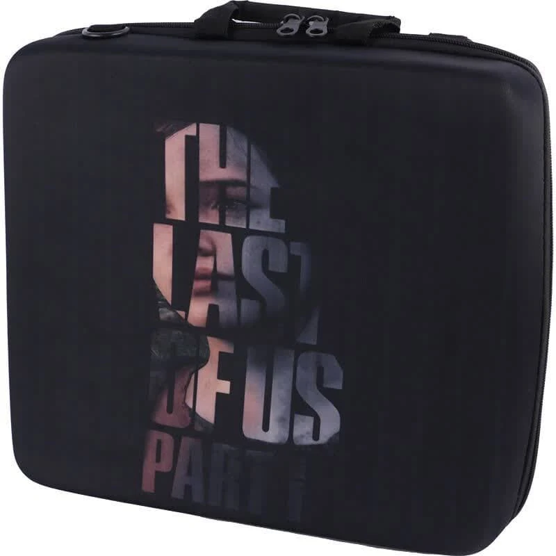 کیف کنسول بازی PS4 طرح The Last Of Us Part 1