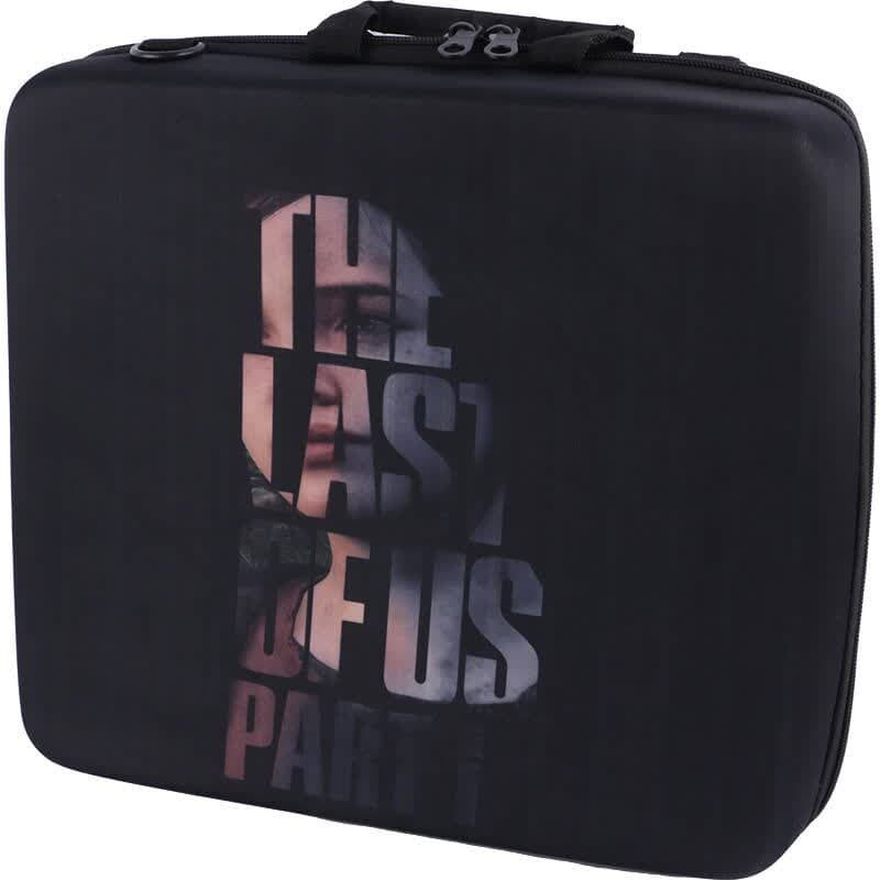 کیف کنسول بازی PS4 طرح The Last Of Us Part 1