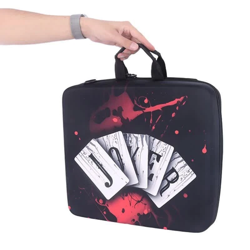 کیف کنسول بازی PS4 طرح Joker کد 46