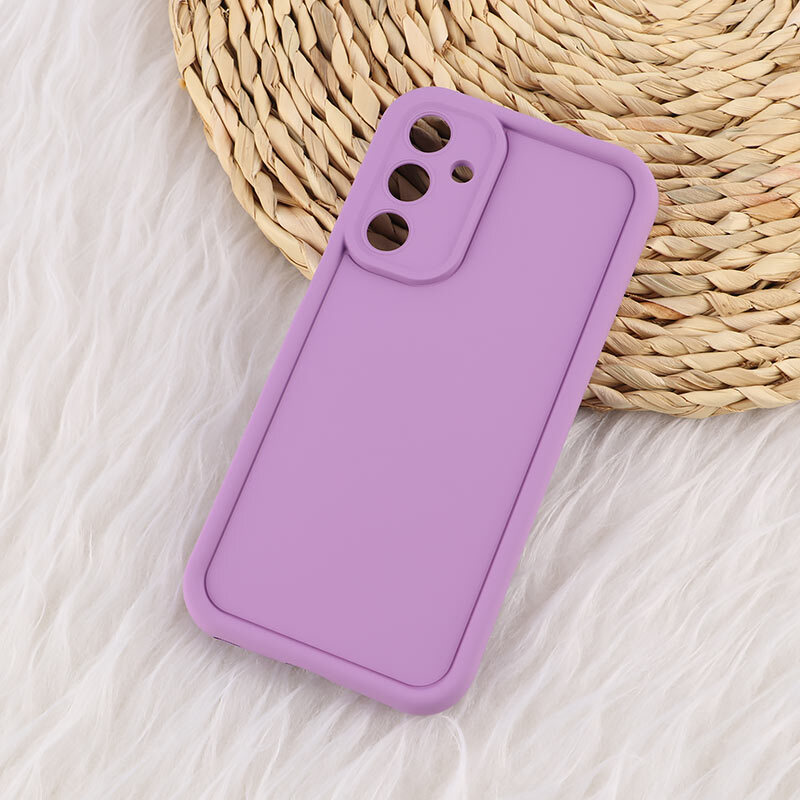 قاب سولید سامسونگ Galaxy A16 4G / A16 5G محافظ لنزدار