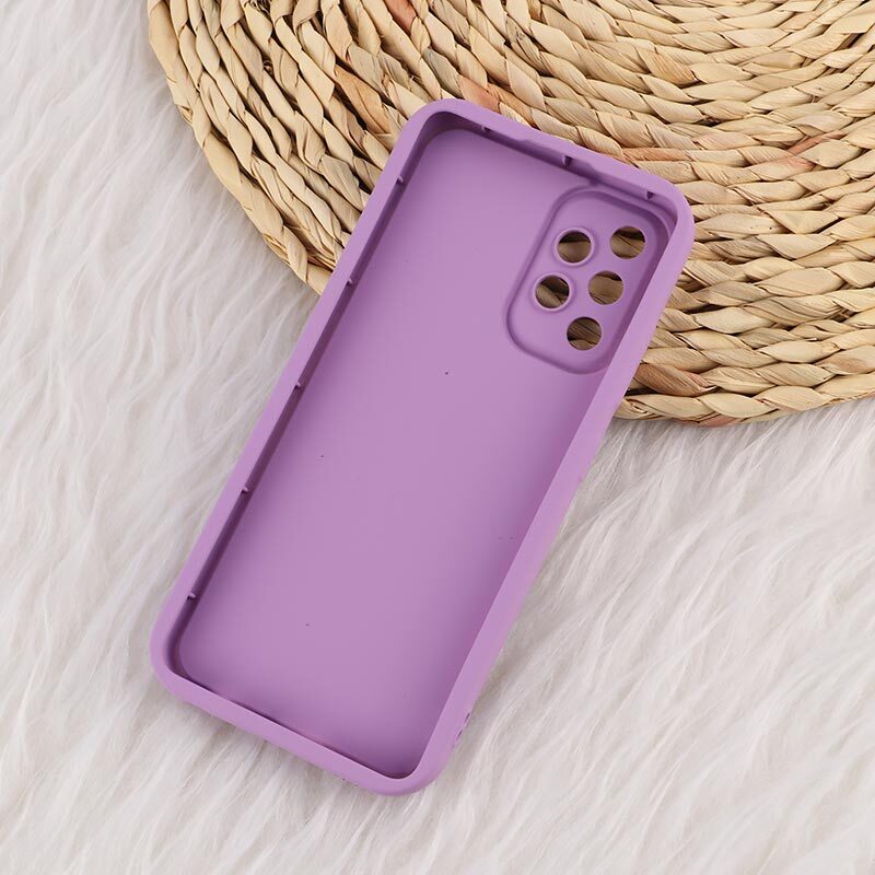 قاب سولید سامسونگ Galaxy A32 4G محافظ لنزدار