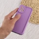 قاب سولید سامسونگ Galaxy A32 4G محافظ لنزدار