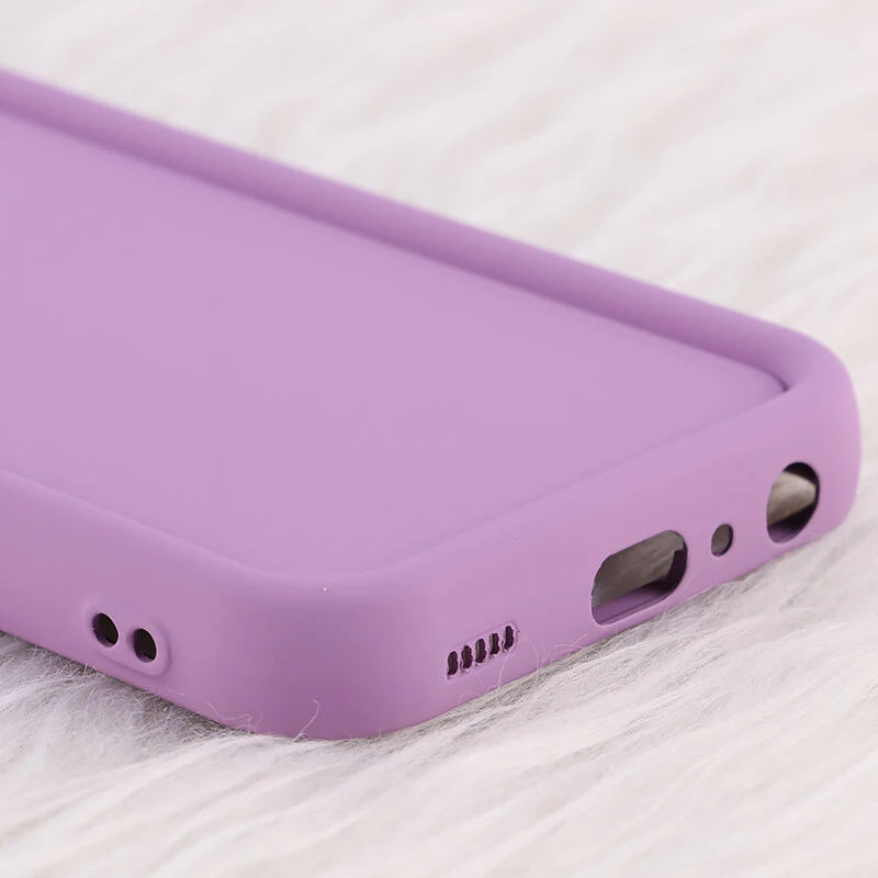 قاب سولید سامسونگ Galaxy A32 4G محافظ لنزدار