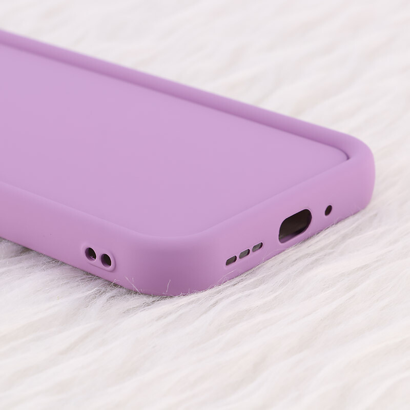 قاب سولید شیائومی Redmi 13C / Poco C65 محافظ لنزدار